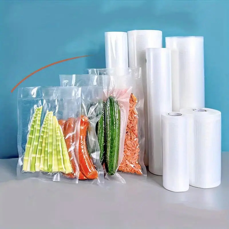 1PCS Vacuum Bags For Food Vacu - огляд і ціна Meal Prep Vacuum Sealer