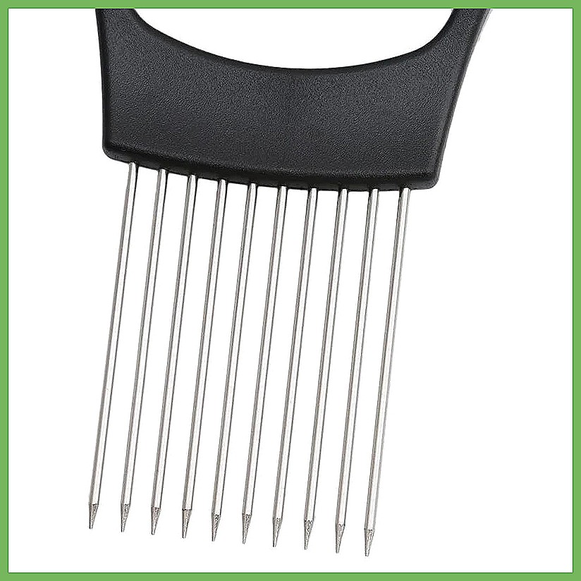 Leeseph Onion Holder, Stainles - огляд і ціна Onion Holder Slicer