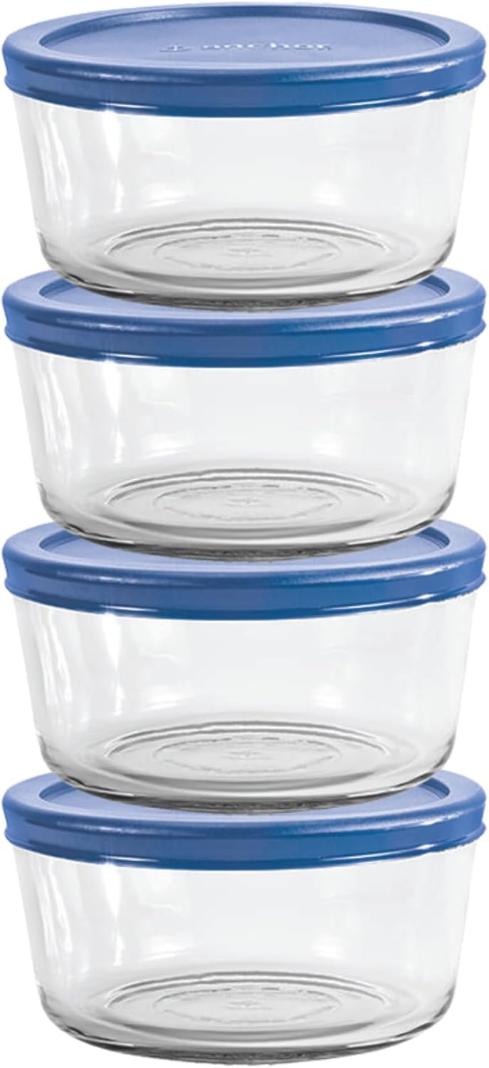 Glass Food Storage Containers  - огляд і ціна Meal Prep Glass Containers Oven Safe