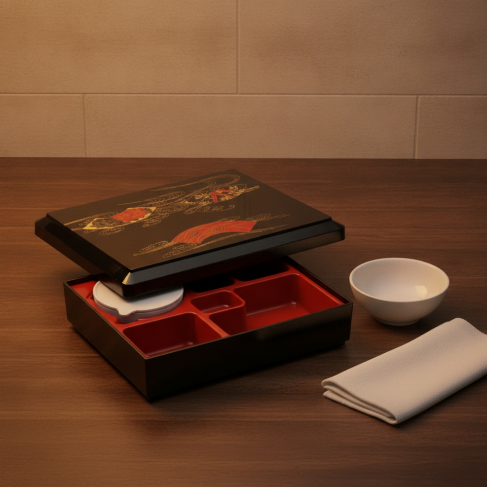 Bento Lunch Box Compartmented  - огляд і ціна Meal Prep For Office