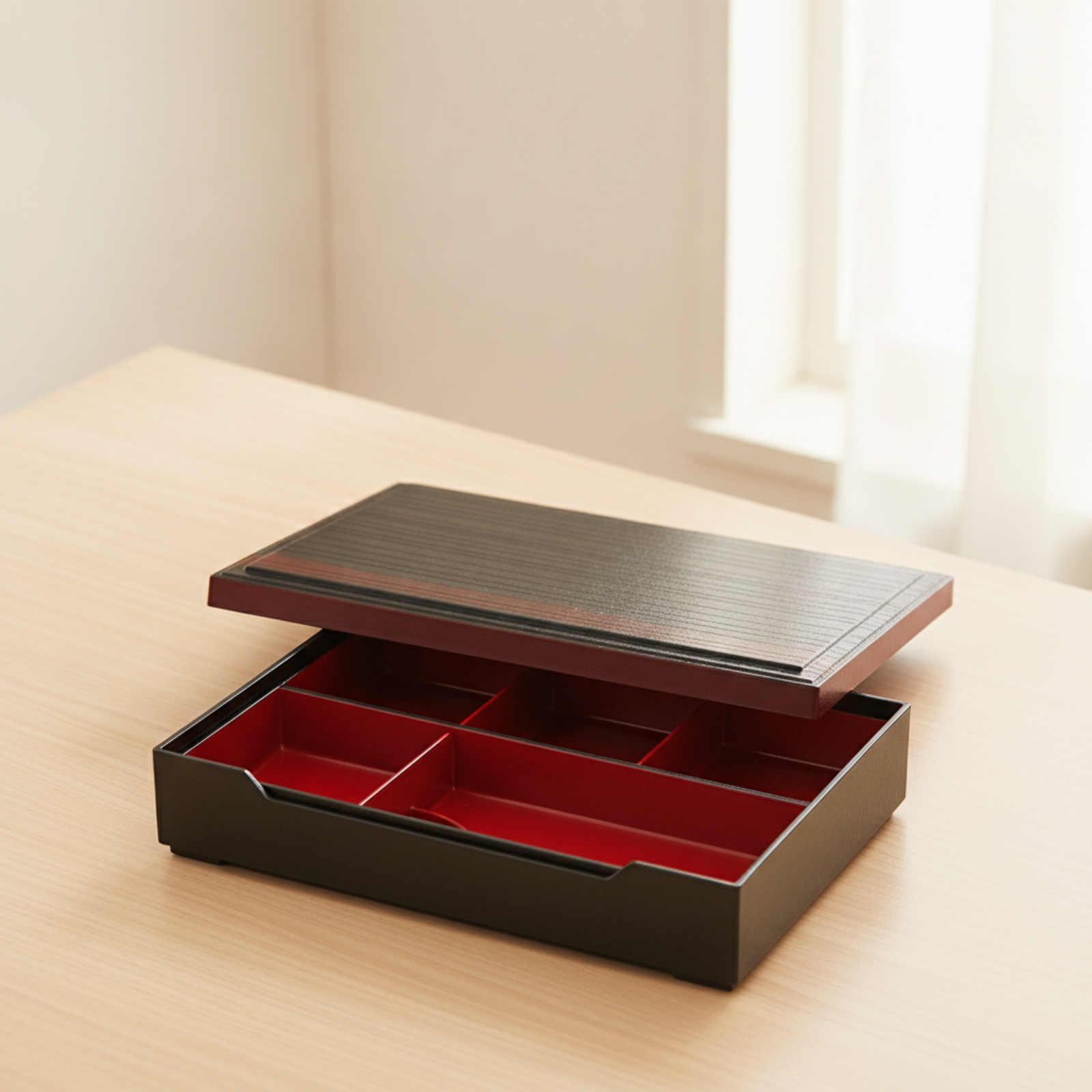 Bento Lunch Box Compartmented  - огляд і ціна Meal Prep For Office