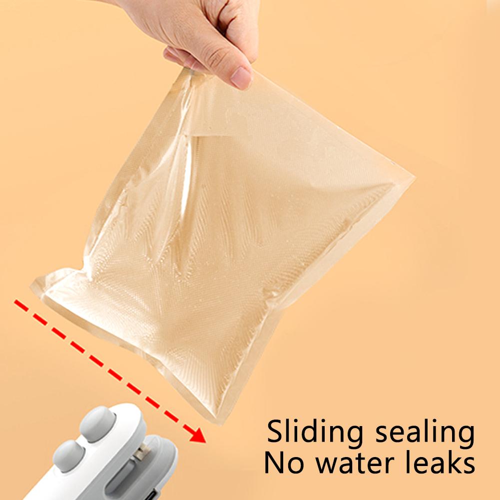 Mini Sealing Machine Portable  - огляд і ціна Meal Prep Vacuum Sealer