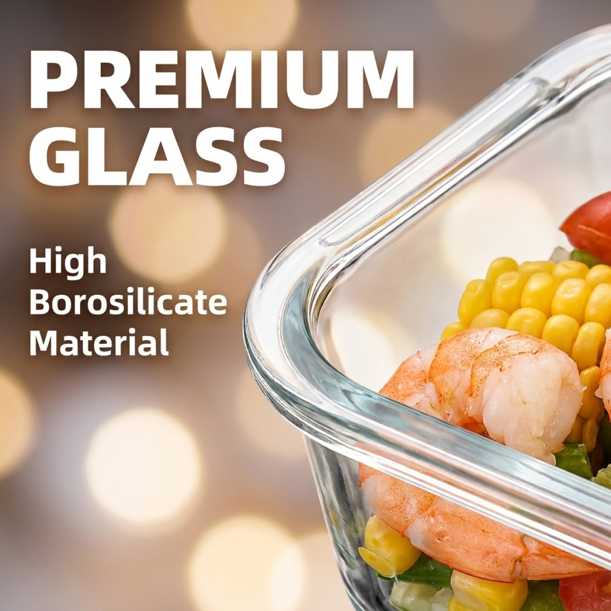 Cute Pink Glass Meal Prep Cont - огляд і ціна Meal Prep Glass Containers Oven Safe