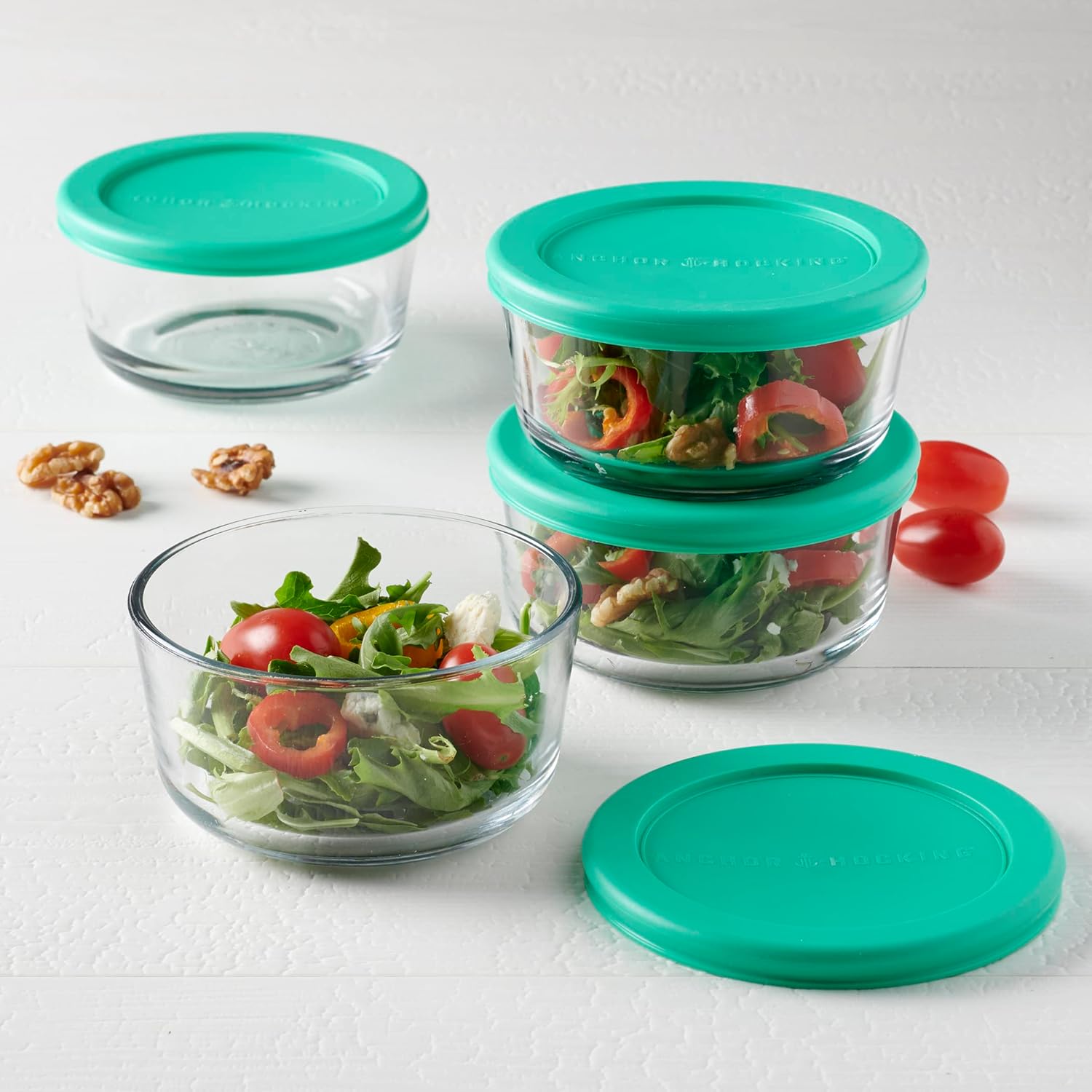 Glass Food Storage Containers  - огляд і ціна Meal Prep Glass Containers Oven Safe