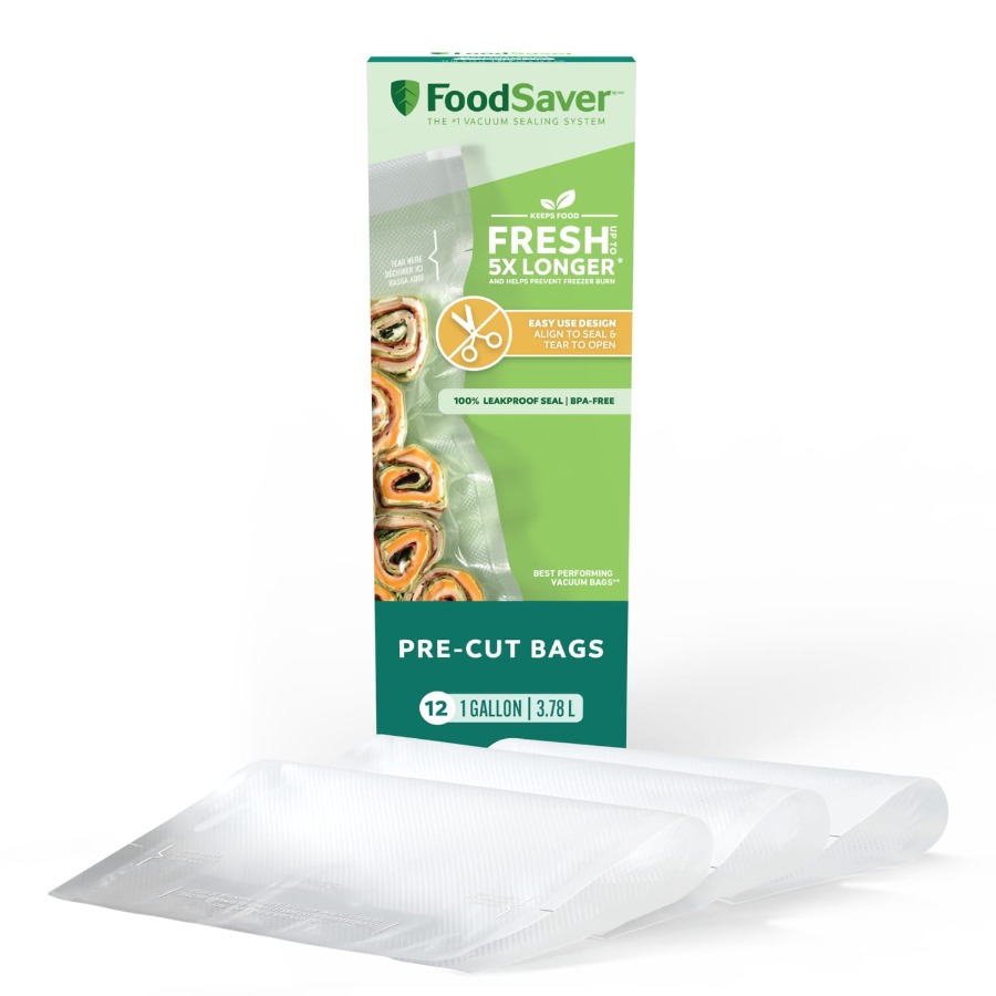 Gallon Vacuum Sealer Bags 11