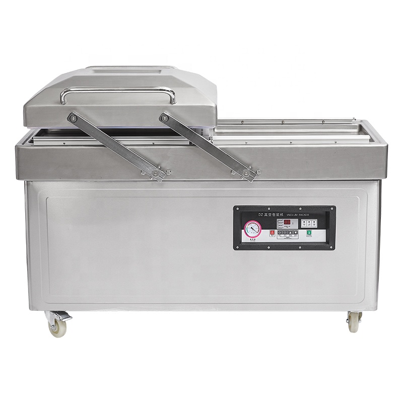 Fubei DZ-600/2SA Deep Type Dou - огляд і ціна Meal Prep Vacuum Sealer