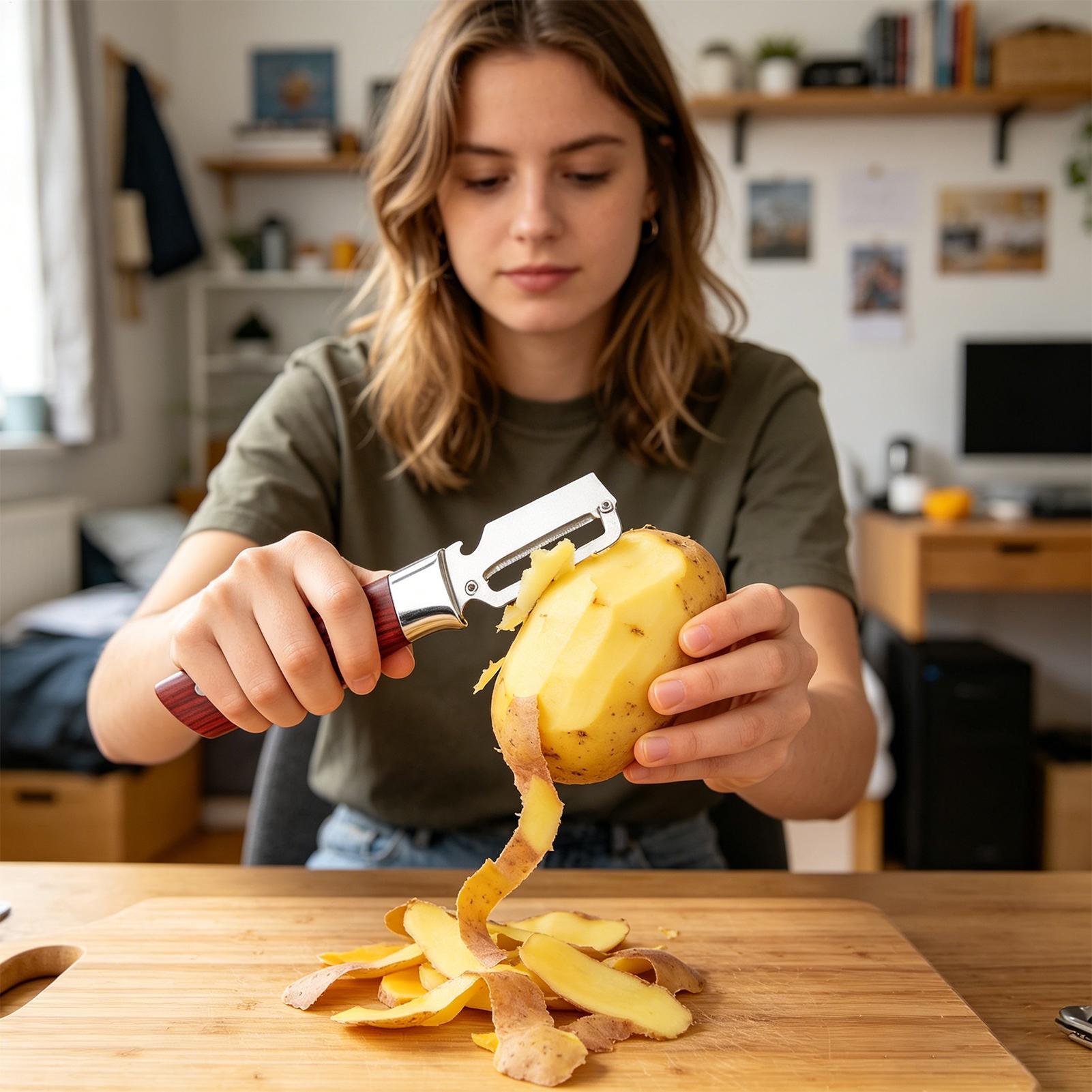 Vegetable Peeler Cucumber Peel - огляд і ціна Meal Prep Veggie