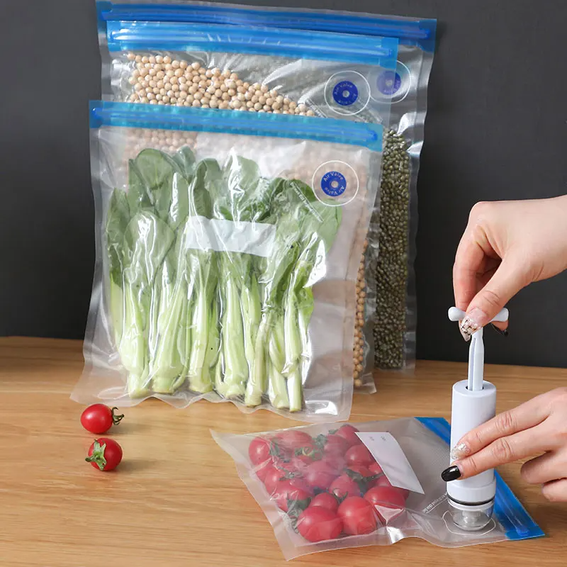 Reusable vacuum food storage b - огляд і ціна Meal Prep Vacuum Sealer