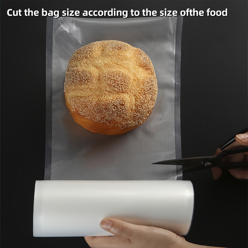 2-Pack 3M Vacuum Sealer Rolls: - огляд і ціна Meal Prep Vacuum Sealer