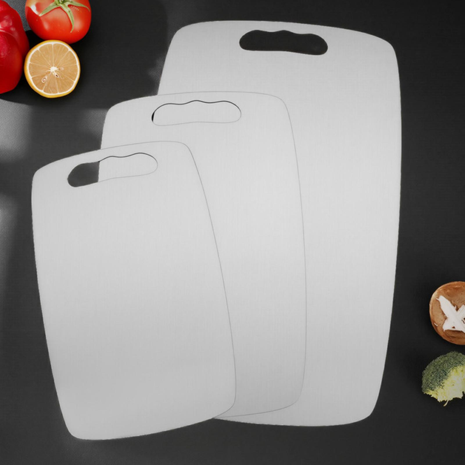Stainless Steel Cutting Board  - огляд і ціна Meal Prep Veggie