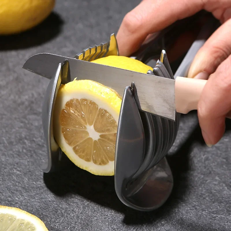 Kitchen Gadgets Handy Stainles - огляд і ціна Onion Holder Slicer