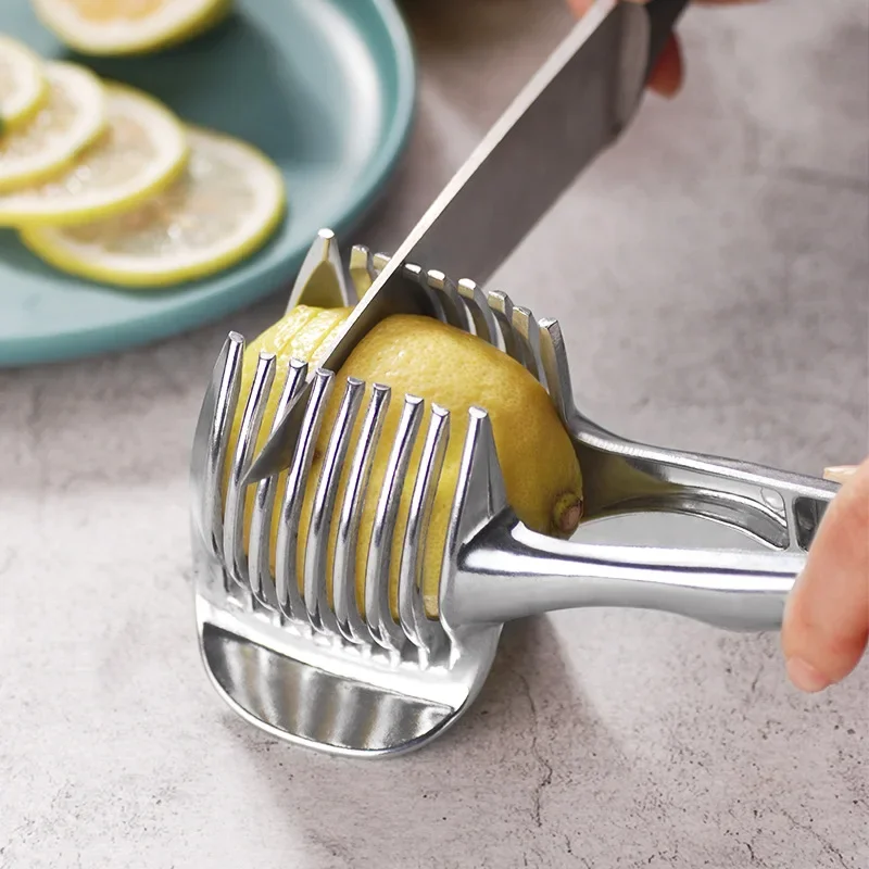 Kitchen Gadgets Handy Stainles - огляд і ціна Onion Holder Slicer