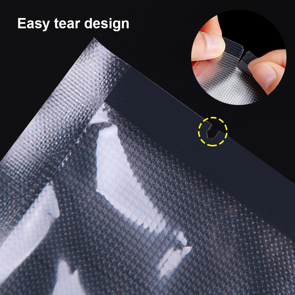 Vacuum Sealer Bags Vacuum Food - огляд і ціна Meal Prep Vacuum Sealer