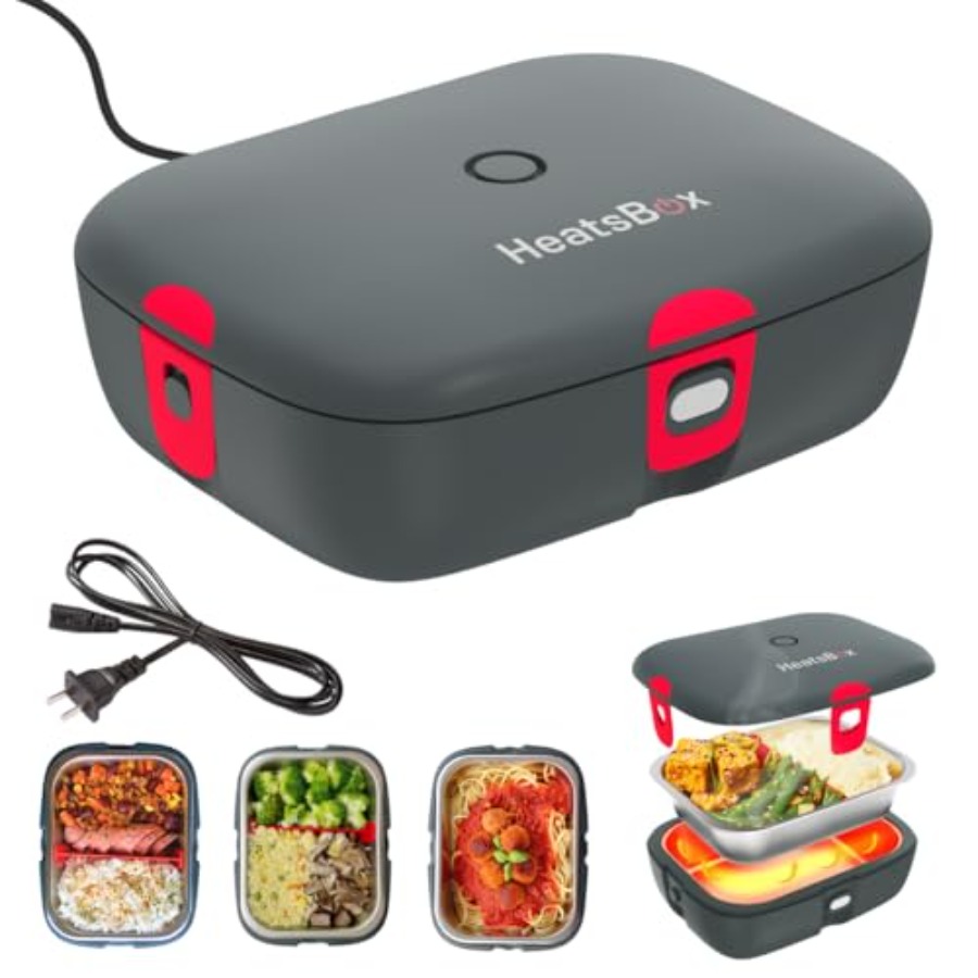 Office meal prep electric lunc - огляд і ціна Meal Prep App
