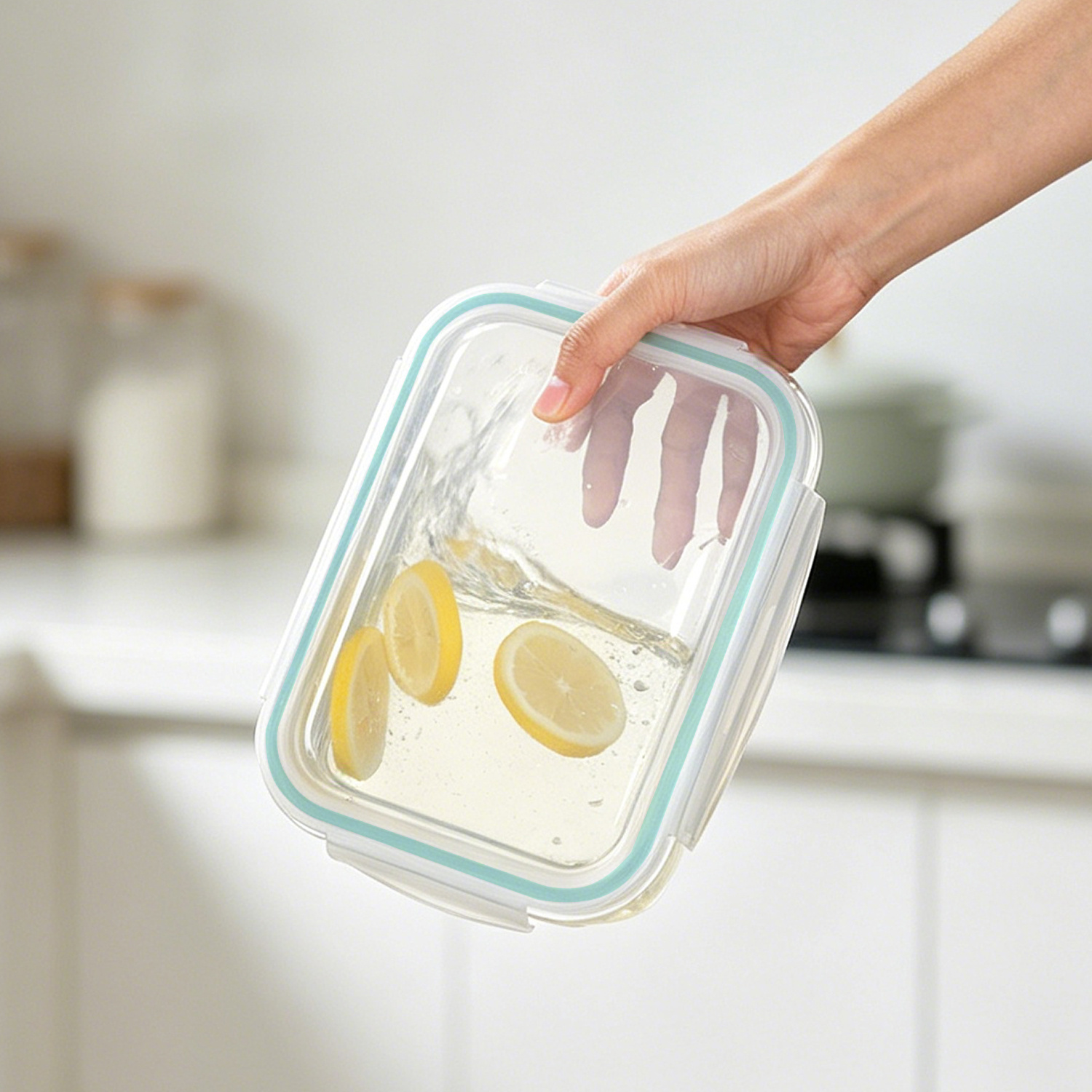 220oz + 76.4oz Extra Large Ref - огляд і ціна Meal Prep With Rotisserie Chicken