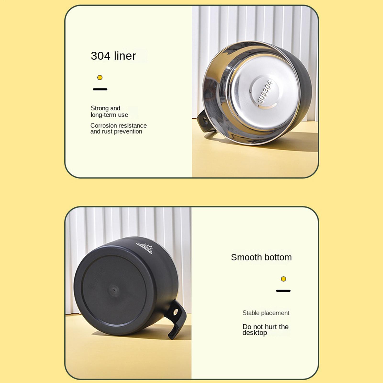 Soup Bowls With Lids Large Mea - огляд і ціна Meal Prep For Office