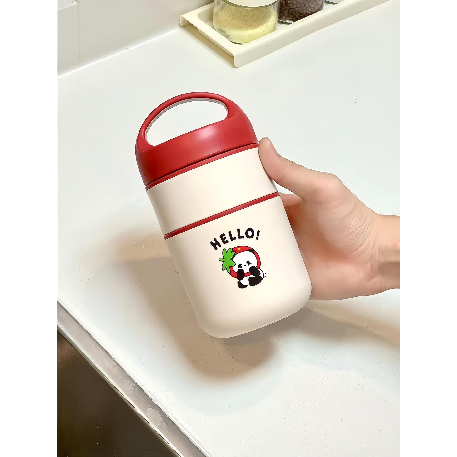 Portable Stainless Steel Insul - огляд і ціна Meal Prep For Office