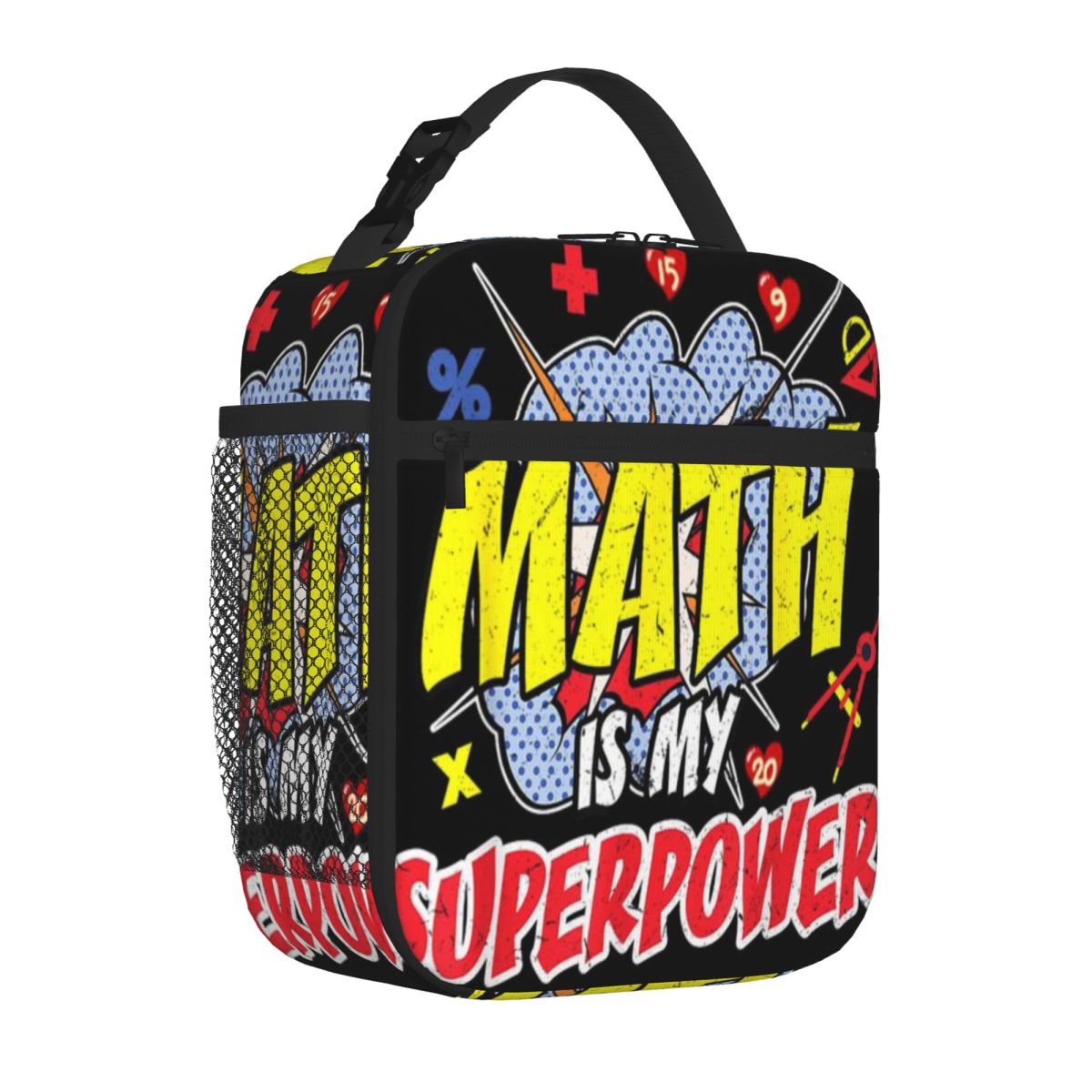 Bestselling Math Is My Superpo - огляд і ціна Meal Prep For Office