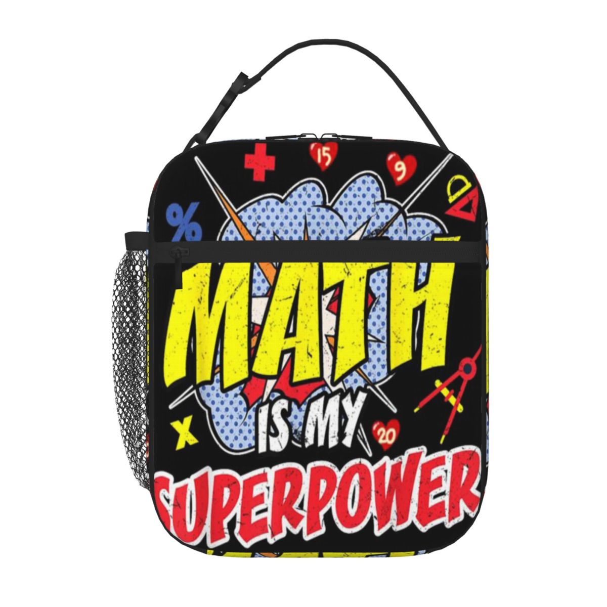 Bestselling Math Is My Superpo - огляд і ціна Meal Prep For Office