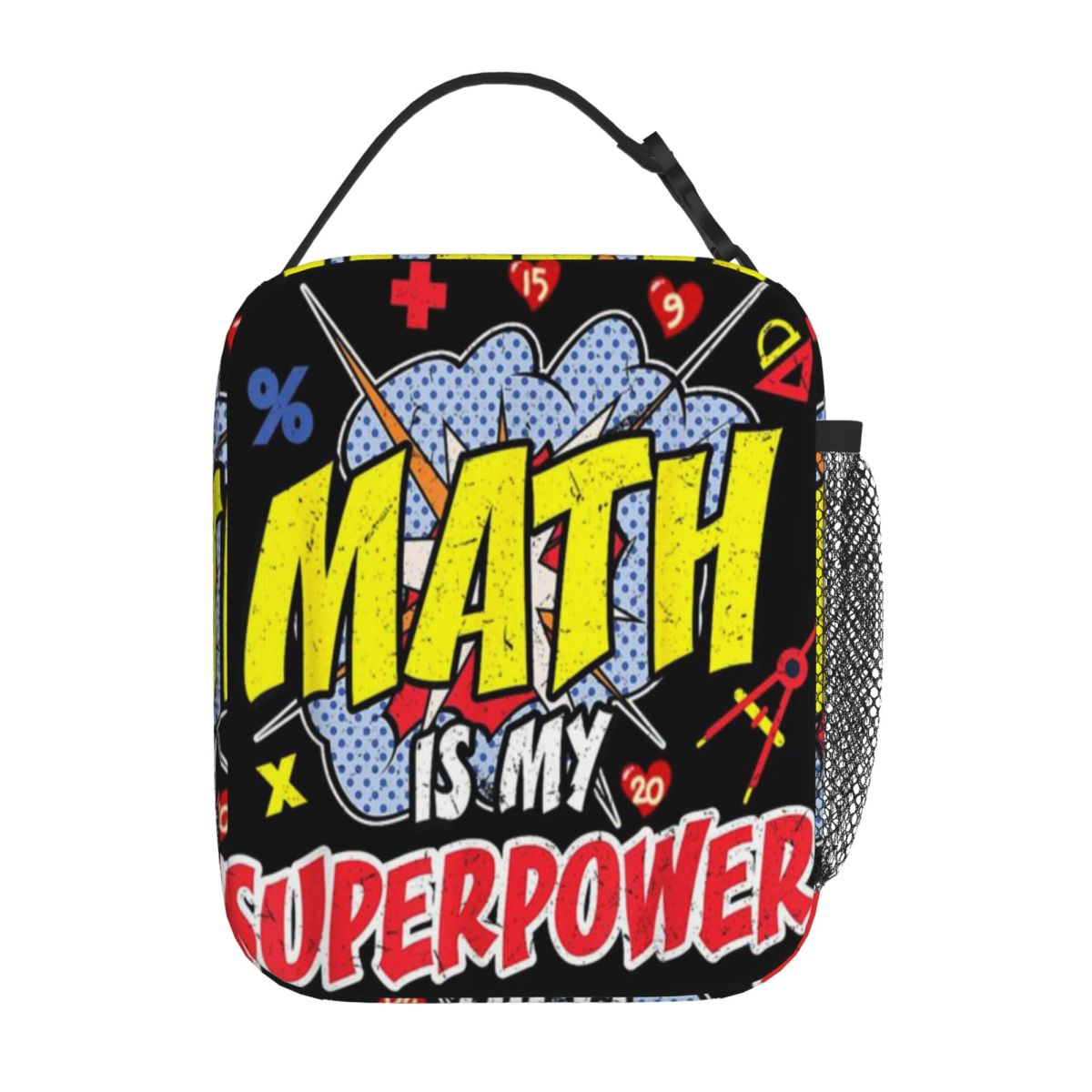 Bestselling Math Is My Superpo - огляд і ціна Meal Prep For Office