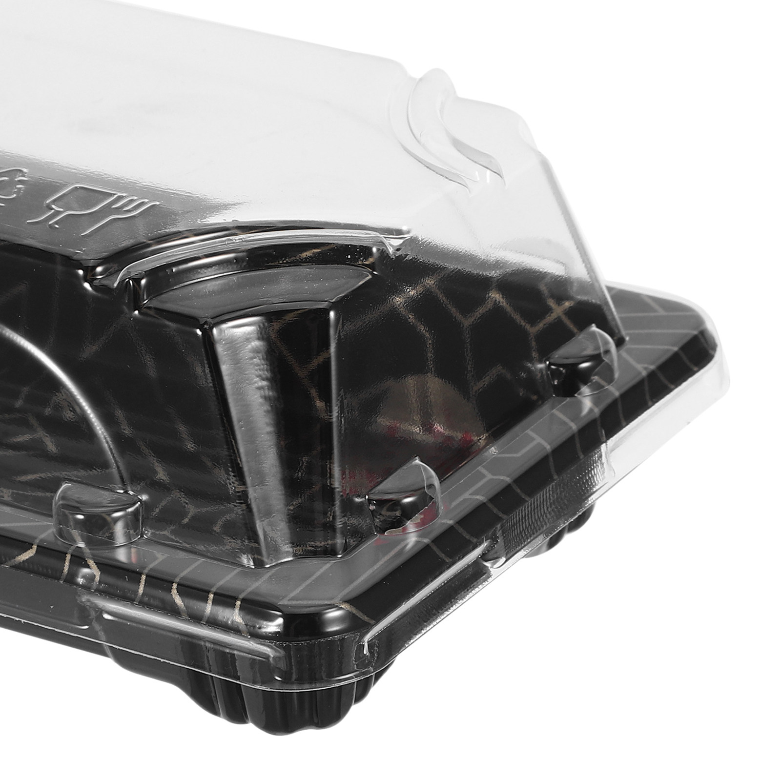 50Pcs Japanese Sushi Container - огляд і ціна Meal Prep For Office