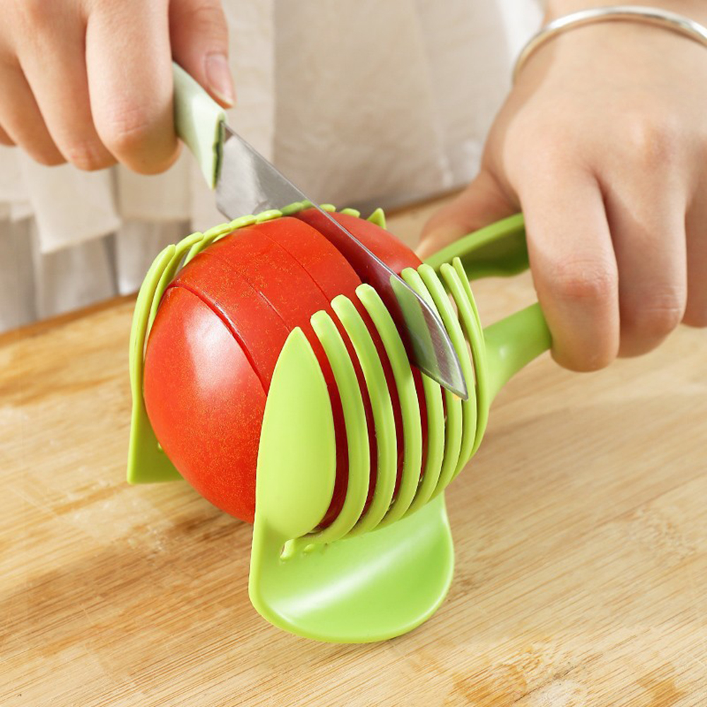 Tomato Lemon Slicers Holder,Ha - огляд і ціна Onion Holder Slicer