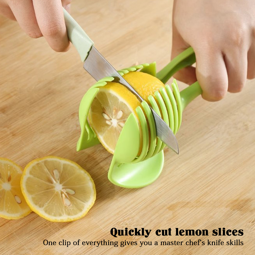 Tomato Lemon Slicers Holder,Ha - огляд і ціна Onion Holder Slicer